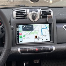 Apple Carplay Für Benz Smart