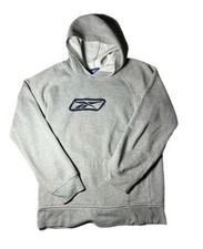Reebook VINTAGE HOODIE GREY