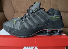 Nike Shox NZ 501524-037 Größe 45