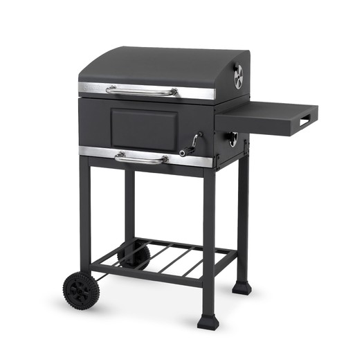 Holzkohlegrill grillwagen - holzkohlegrill,