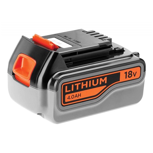 Black decker ion akku - black,