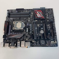 Asus Z170 Pro Gaming LGA 1151