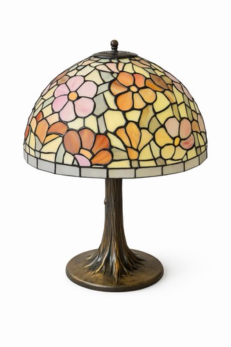 Tiffany stil tischlampe - tiffany‑stil,