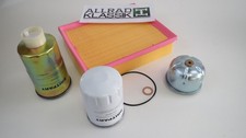 Land Rover Defender Td5, Service Kit, Filtersatz, Ölfilter, DA6004