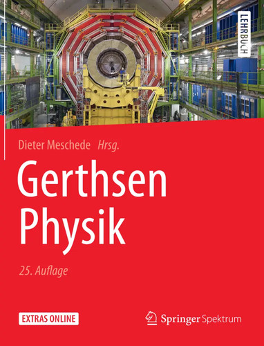 Dieter meschede gerthsen - dieter,