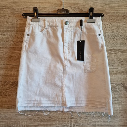 Marc cain premium jeansrock - marc,