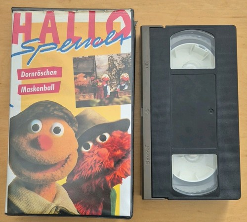 Hallo spencer vhs - hallo,