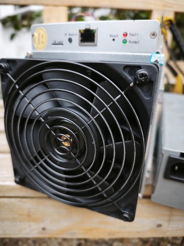 Antminer btc miner inkl - antminer,