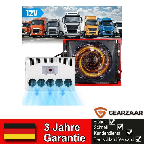 12v lkw klimaanlage - lkw,
