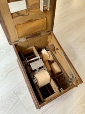 Rar antike anker kasse - kasse, /