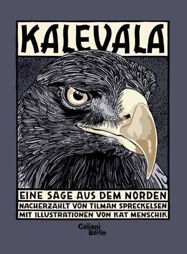 Tilman spreckelsen kalevala - spreckelsen,