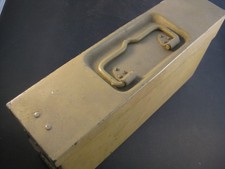 Deutsche Wehrmacht Patronenkasten 41 für MG !!