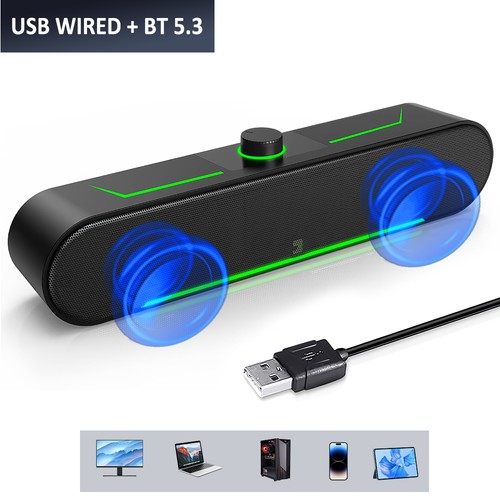 Usb lautsprecher stereo - usb,