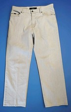 Brax Jeans W36 L30 beige Modell Carlos Straight Fit Stretch sehr guter Zustand