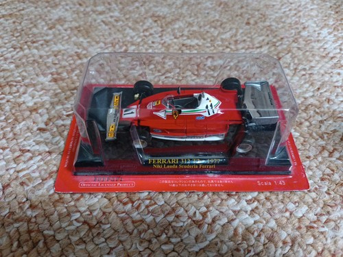 Altaya ferrari 312 t2 - altaya,