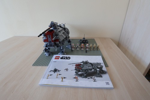 Lego star wars - star, at-te