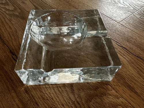 Vintage brutalismus eisglas - brutalismus,