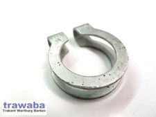 Schelle Abgasrohr Sirokko Heizung  Original DDR IFA Ersatzteil