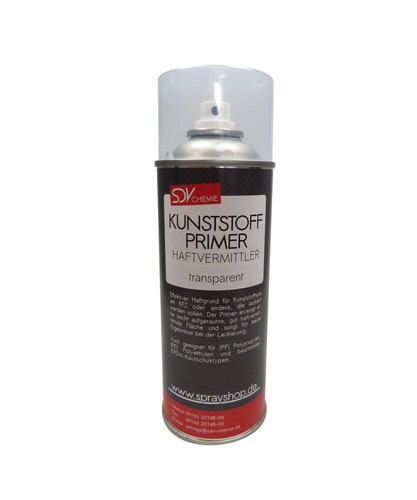 400ml kunststoffprimer - 1x,
