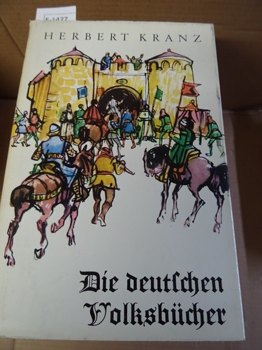 Die deutschen volksbücher - die,