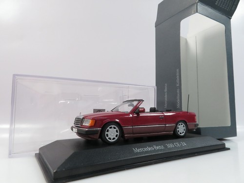 Minichamps mercedes benz - 1:43,