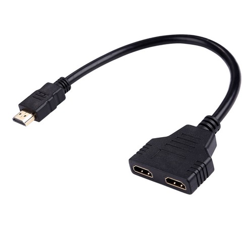 R09 hdmi splitter - hdmi, 1x2