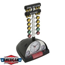 Uhr Drag Racing Tree Wecker