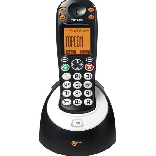 Topcom sologic b931 - topcom,
