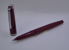 Lamy Ratio 46 N Füllfederhalter in Dunkelrot MK Feder