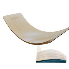 Balance-Board Holz