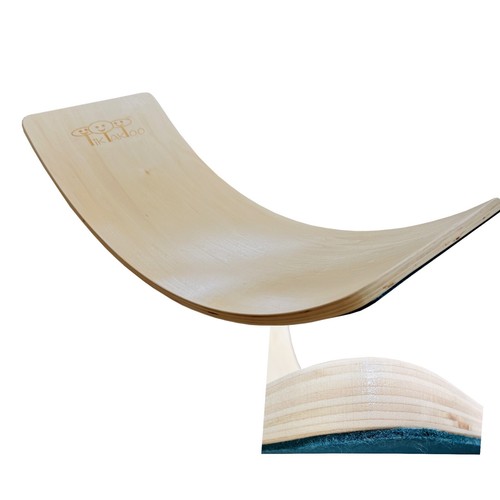 Balance board holz - balance-board,