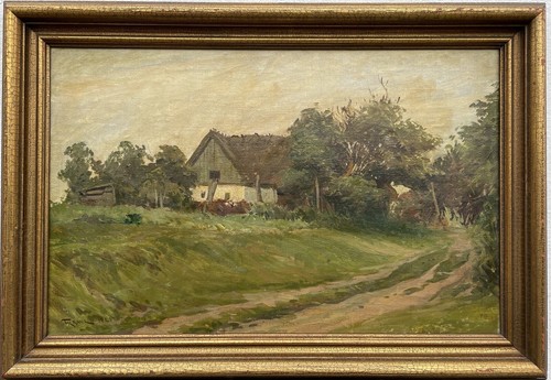 Impressionist fritz kraul - fritz,