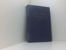 Das Kapital Zweiter Band Marx