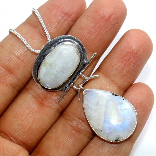 Handmade 925 silberplattiert - handmade,