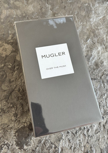 Mugler over the musk - mugler,