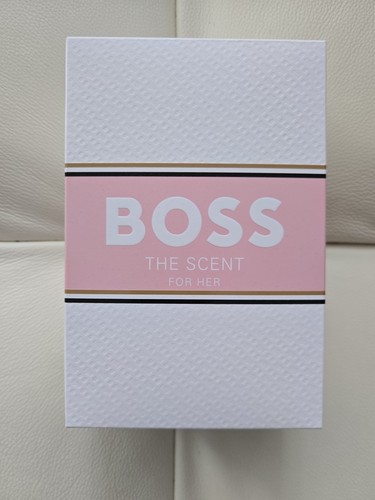 Boss the scent for - the, her