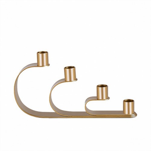 Stabkerzenhalter elegant - stabkerzenhalter,
