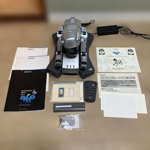 Sony aibo ers 111 - aibo, ers-111