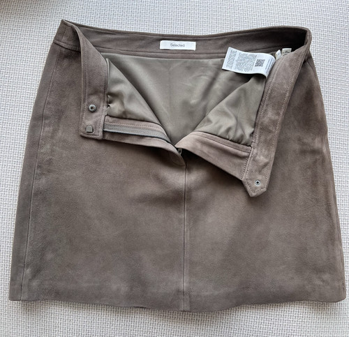 Selected slfkaya suede - selected, mw