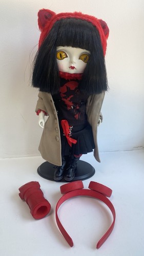 Seltene toffee puppen hellboy - seltene,