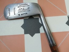 Vintage seltener Hickory