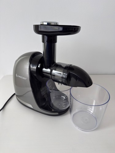 Amzchef slow juicer - amzchef,