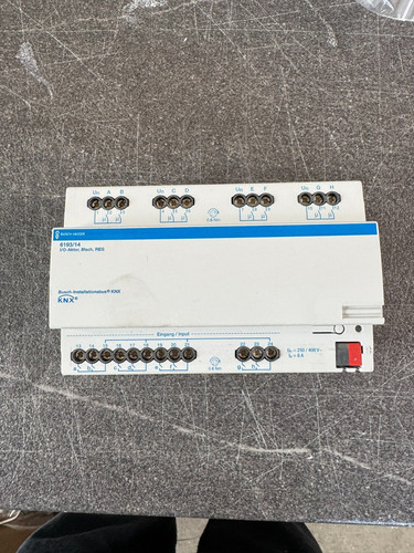 Busch jaeger knx - busch-jaeger,