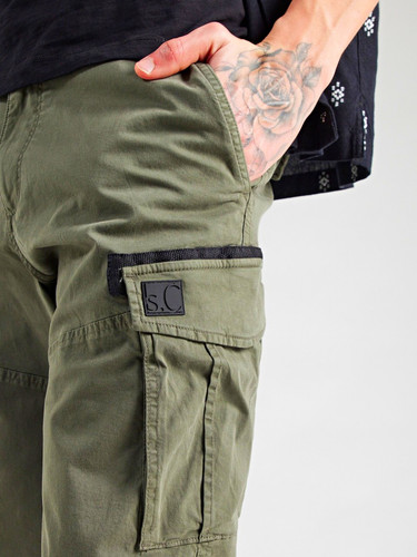Oliver herren cargo shorts - herren, cargo-shorts
