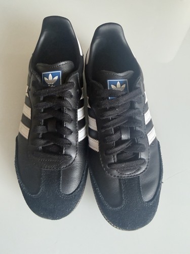Adidas samba schwarz - samba,