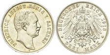 Sachsen - Friedrich August