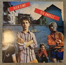 Böhse Onkelz - Hier sind die