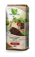 Pro Natur BIO Hochbeet Erde