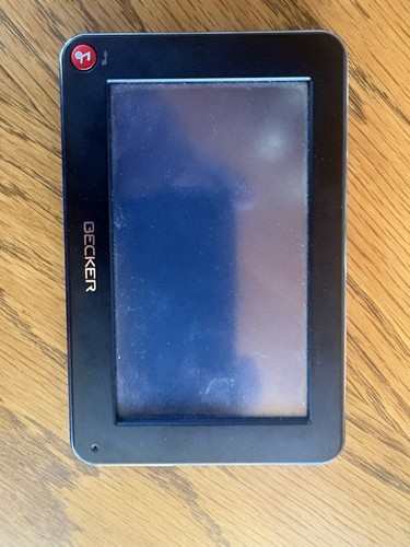 Becker navi - becker,