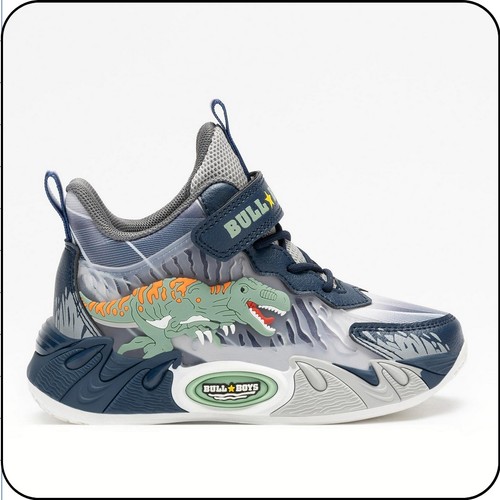 Bull boys sneaker kinder - bull,